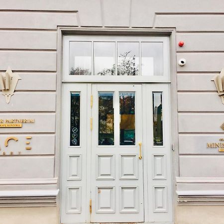 Loft In City Center-Prime Rentals Kaunas Exterior foto