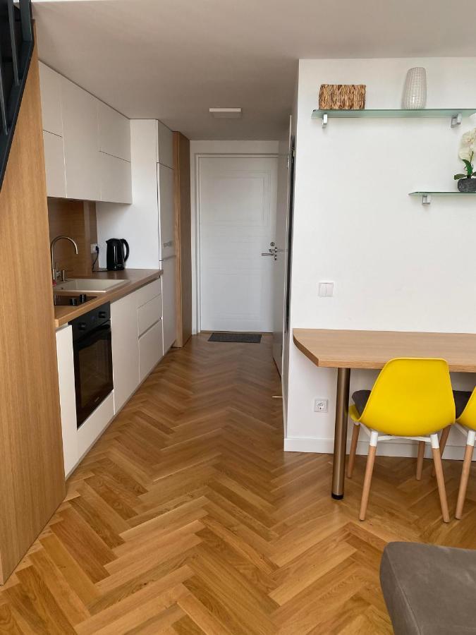 Loft In City Center-Prime Rentals Kaunas Exterior foto