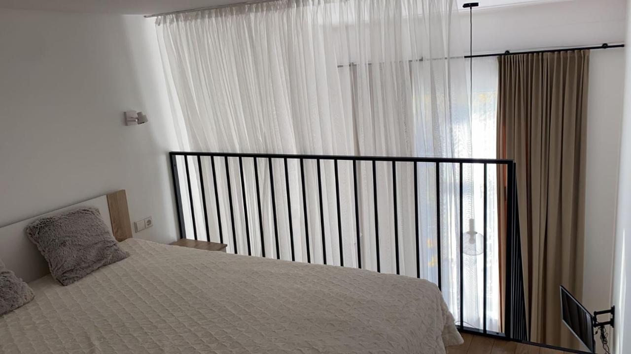 Loft In City Center-Prime Rentals Kaunas Exterior foto