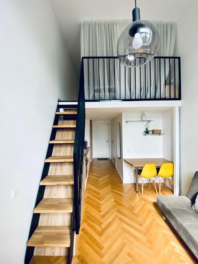 Loft In City Center-Prime Rentals Kaunas Exterior foto